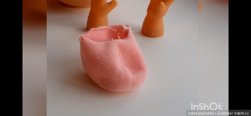 Новое тело для барбарика ГДР своими руками (фото 5)