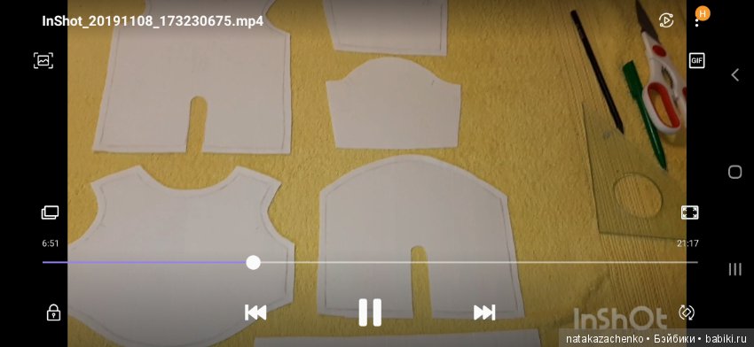 Новое тело для барбарика ГДР своими руками (фото 8)