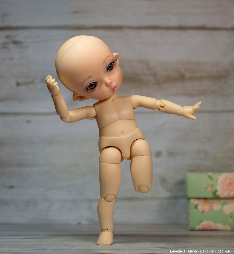 Работа над пукифи. Часть заключительная (фото 10)