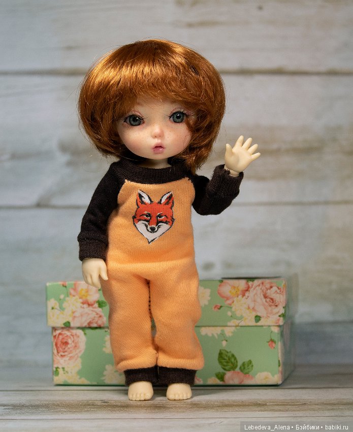 Работа над пукифи. Часть заключительная