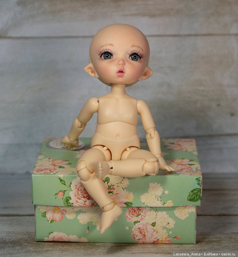 Работа над пукифи. Часть заключительная