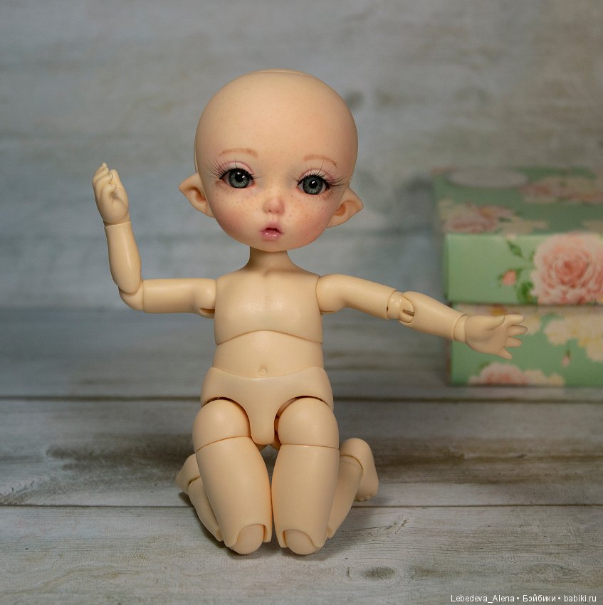 Работа над пукифи. Часть заключительная (фото 9)