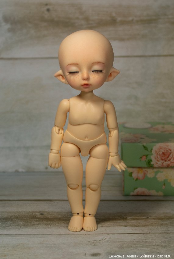 Работа над пукифи. Часть заключительная (фото 2)