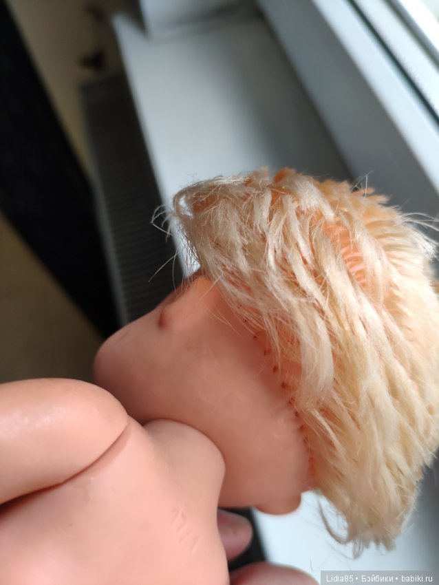 Помогите почистить киссмишку, пожалуйста