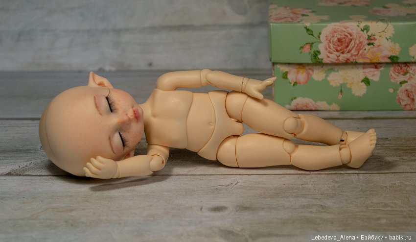 Работа над пукифи. Часть заключительная (фото 4)