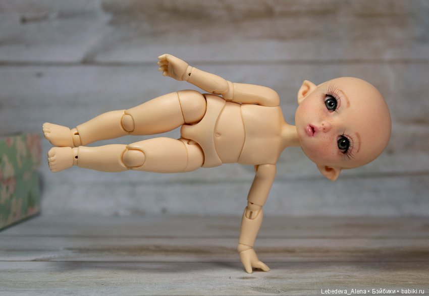 Работа над пукифи. Часть заключительная