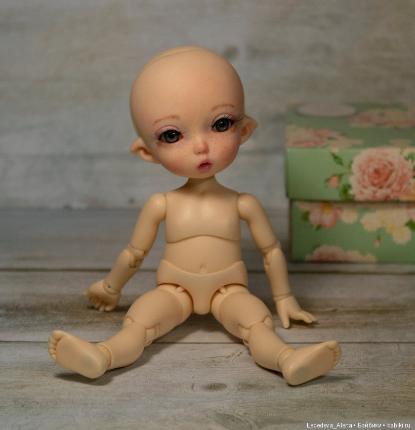 Работа над пукифи. Часть заключительная (фото 5)