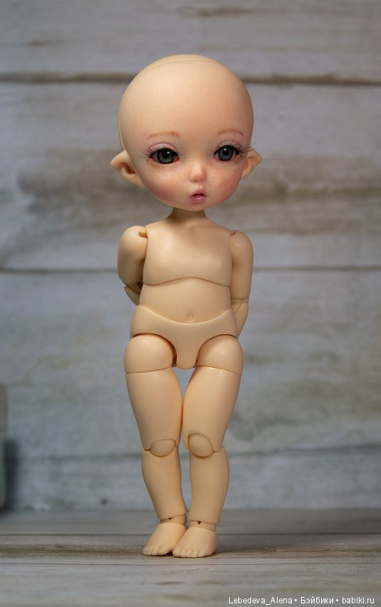 Работа над пукифи. Часть заключительная