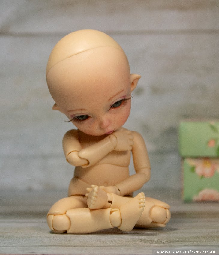 Работа над пукифи. Часть заключительная (фото 8)