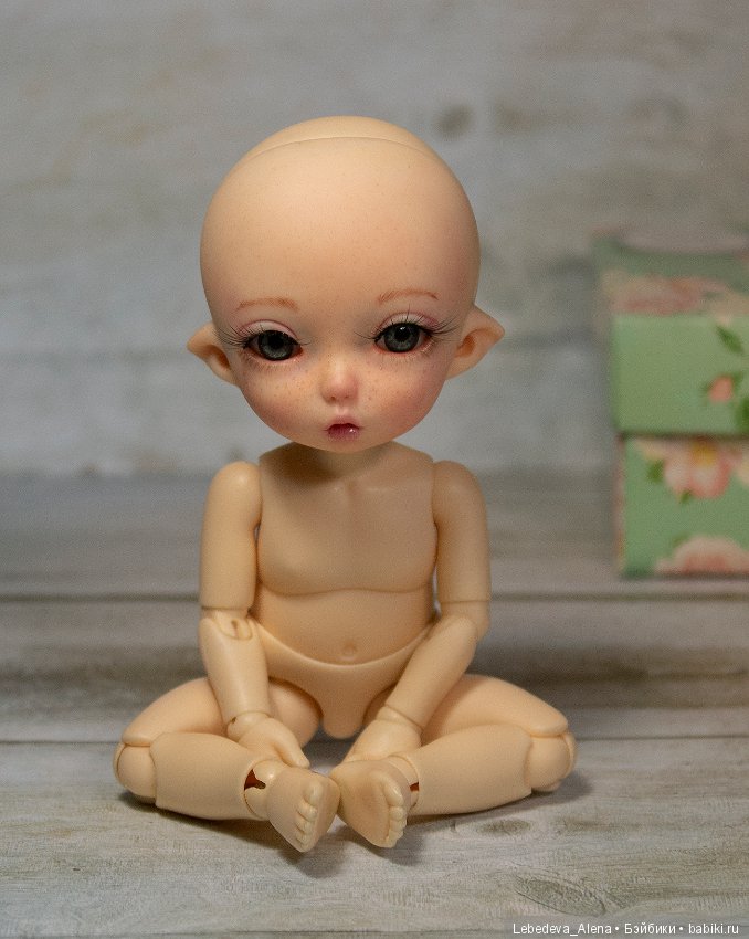 Работа над пукифи. Часть заключительная (фото 7)