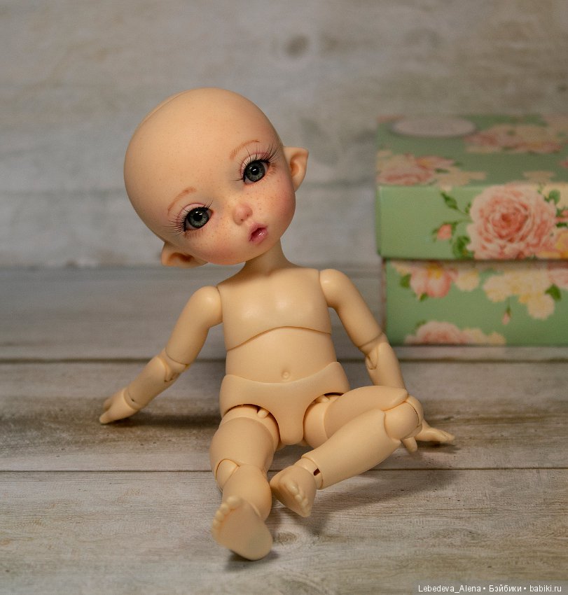 Работа над пукифи. Часть заключительная (фото 6)