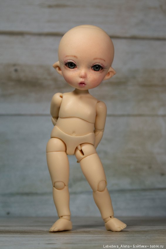 Работа над пукифи. Часть заключительная