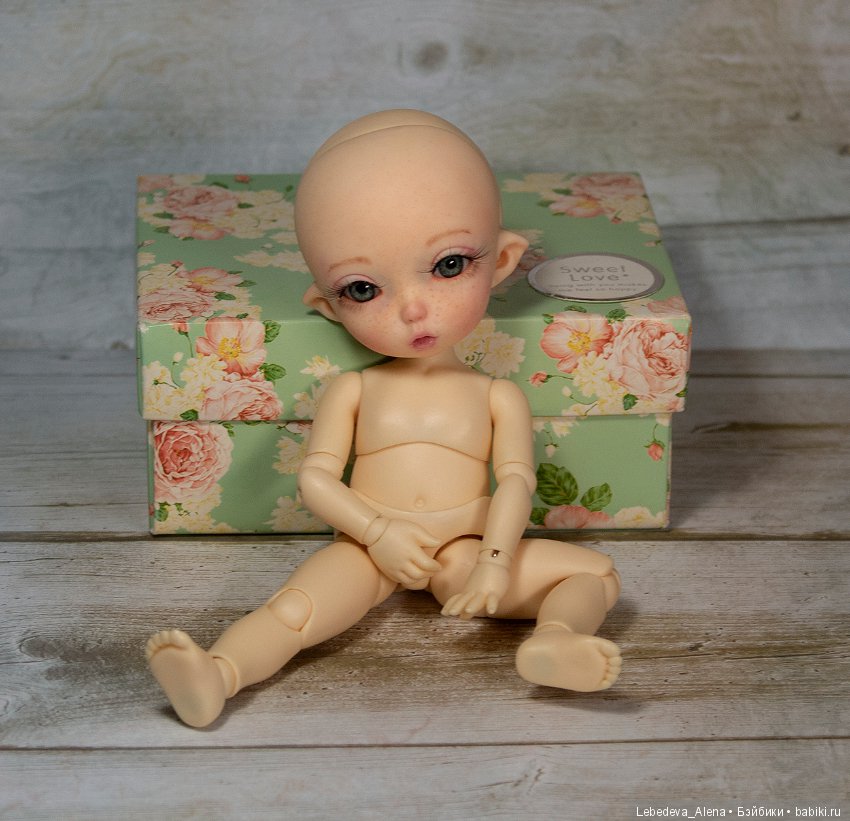 Работа над пукифи. Часть заключительная