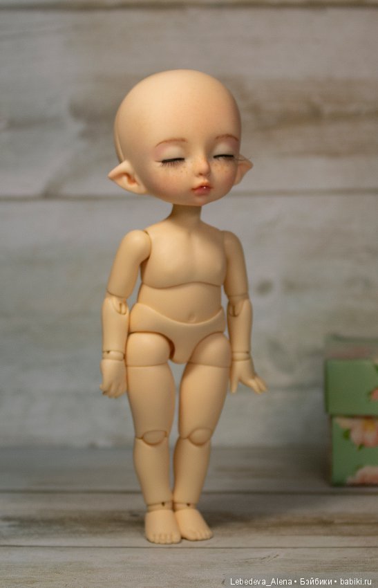 Работа над пукифи. Часть заключительная (фото 3)