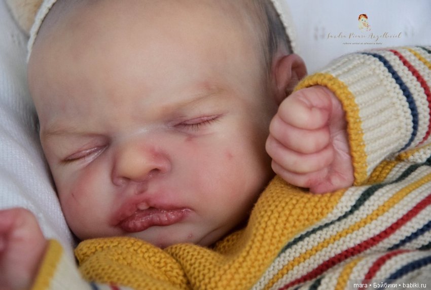 Dorin скульптора Alicia Toner, автор прототипа Sandra Picaro Angelkovich (фото 2)