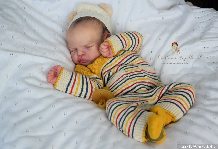 Dorin скульптора Alicia Toner, автор прототипа Sandra Picaro Angelkovich (фото 4)