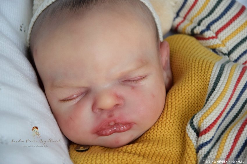 Dorin скульптора Alicia Toner, автор прототипа Sandra Picaro Angelkovich (фото 3)