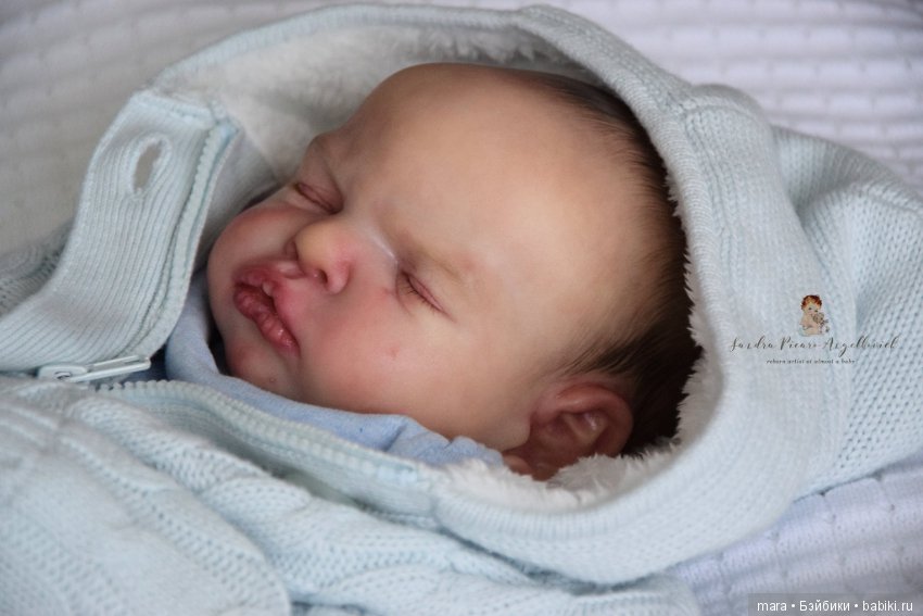 Dorin скульптора Alicia Toner, автор прототипа Sandra Picaro Angelkovich (фото 7)