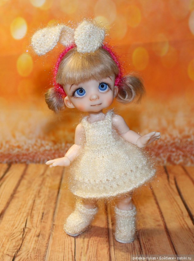 Любовь нечаянно нагрянет — Куклы Linda Macario (Линда Макарио): авторские BJD (БЖД)