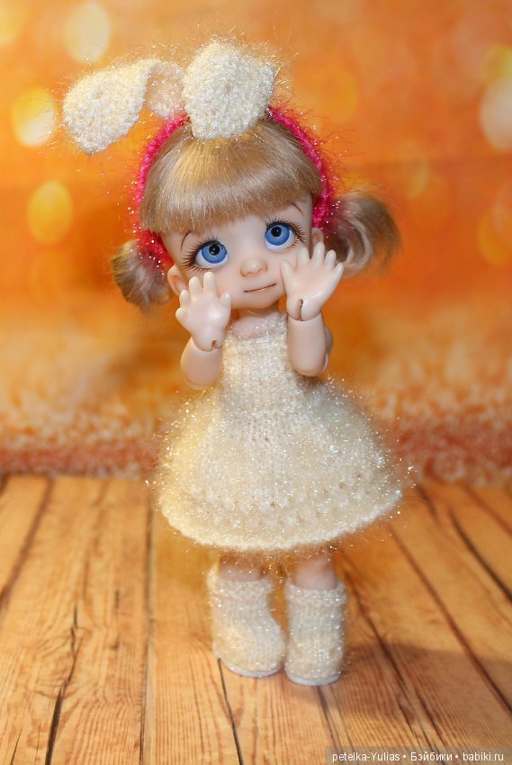 Любовь нечаянно нагрянет — Куклы Linda Macario (Линда Макарио): авторские BJD (БЖД) (фото 2)