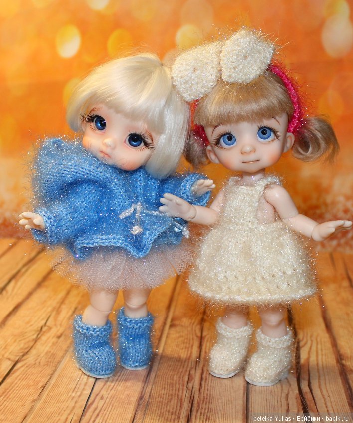 Любовь нечаянно нагрянет — Куклы Linda Macario (Линда Макарио): авторские BJD (БЖД) (фото 4)