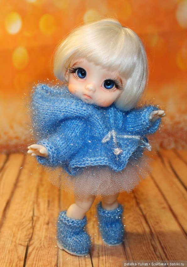 Любовь нечаянно нагрянет — Куклы Linda Macario (Линда Макарио): авторские BJD (БЖД) (фото 5)