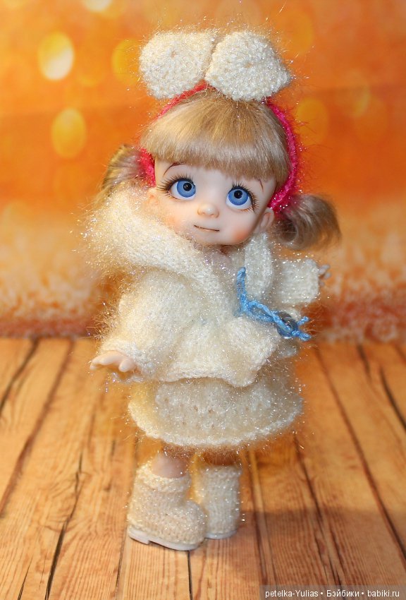 Любовь нечаянно нагрянет — Куклы Linda Macario (Линда Макарио): авторские BJD (БЖД) (фото 3)