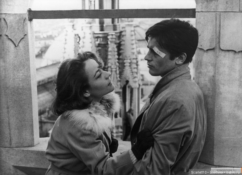 Ален Делон: самый красивый мужчина