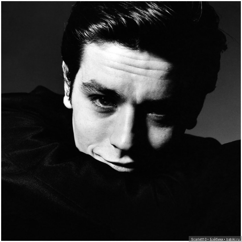 Ален Делон: самый красивый мужчина