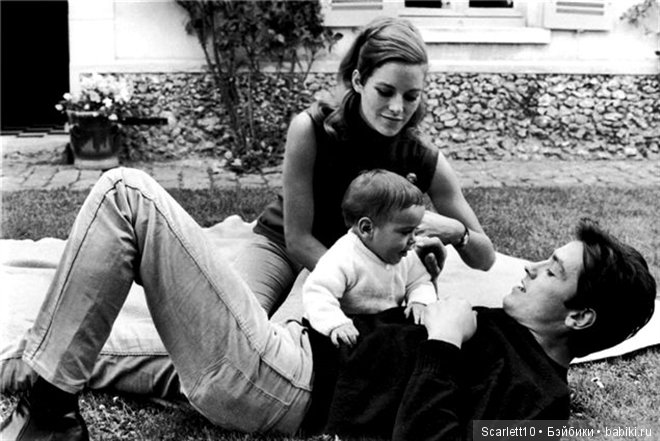 Ален Делон: самый красивый мужчина