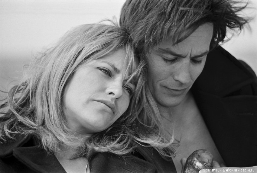 Ален Делон: самый красивый мужчина