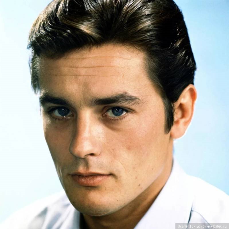 Ален Делон: самый красивый мужчина (фото 4)