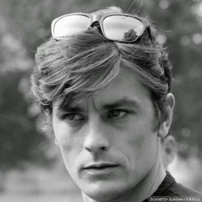 Ален Делон: самый красивый мужчина