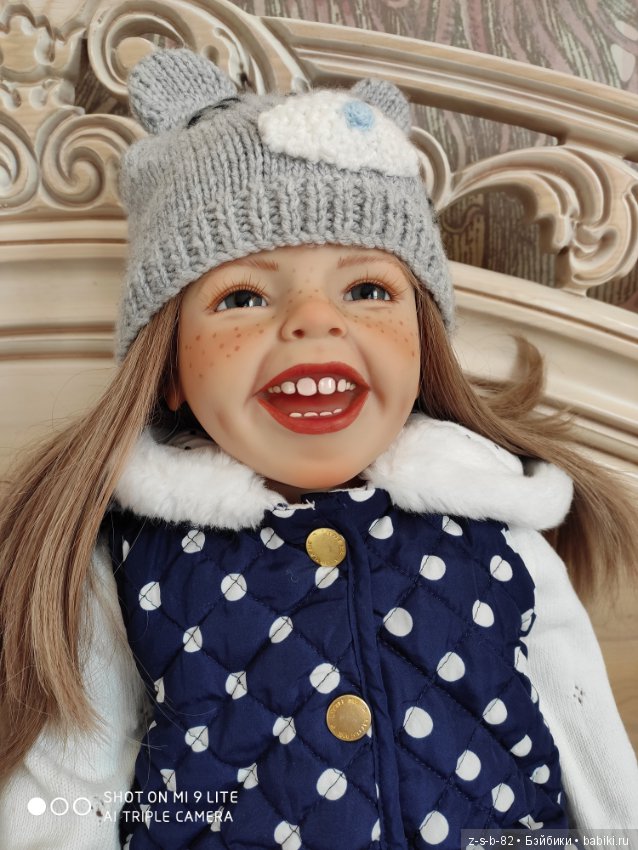 Когда долго хочется — Реставрация и преображение кукол: ремонт (фото 7)