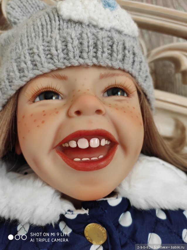 Когда долго хочется — Реставрация и преображение кукол: ремонт (фото 3)