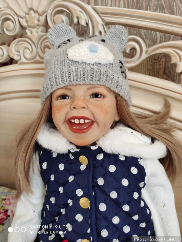 Когда долго хочется — Реставрация и преображение кукол: ремонт (фото 4)