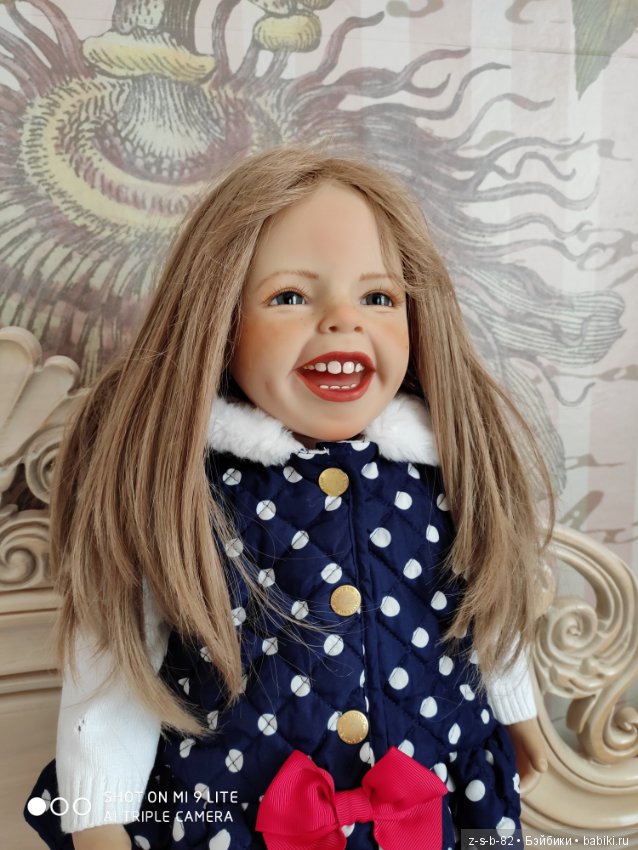 Когда долго хочется — Реставрация и преображение кукол: ремонт