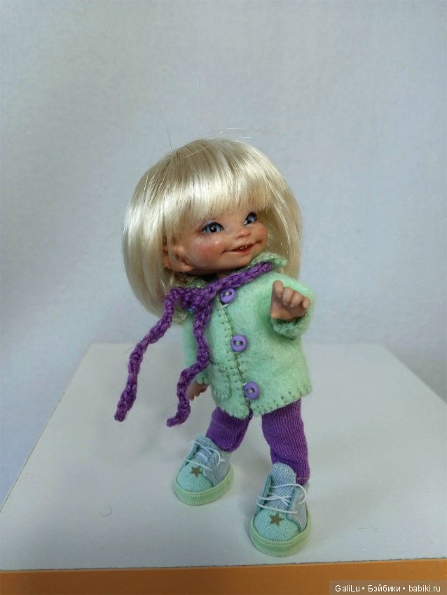 Хомка подружился с жабой — Домашние коллекции кукол: фото собраний (фото 2)