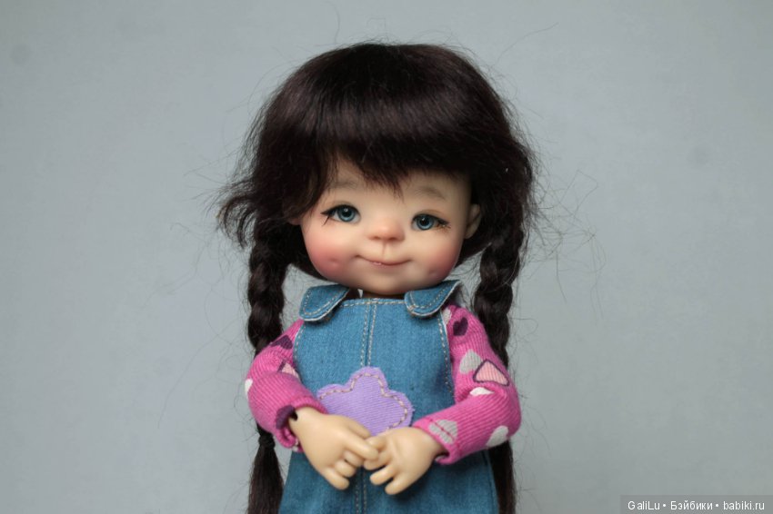 Хомка подружился с жабой — Домашние коллекции кукол: фото собраний