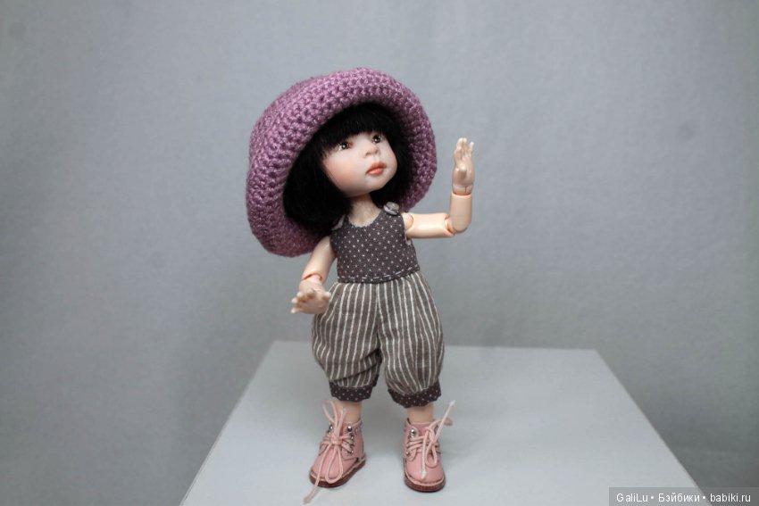 Хомка подружился с жабой — Домашние коллекции кукол: фото собраний