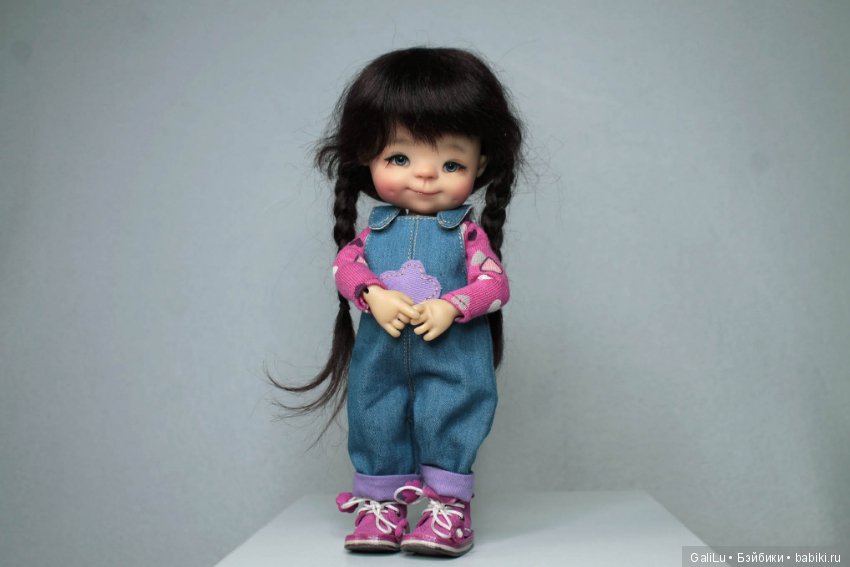 Хомка подружился с жабой — Домашние коллекции кукол: фото собраний