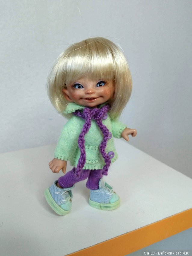 Хомка подружился с жабой — Домашние коллекции кукол: фото собраний (фото 3)