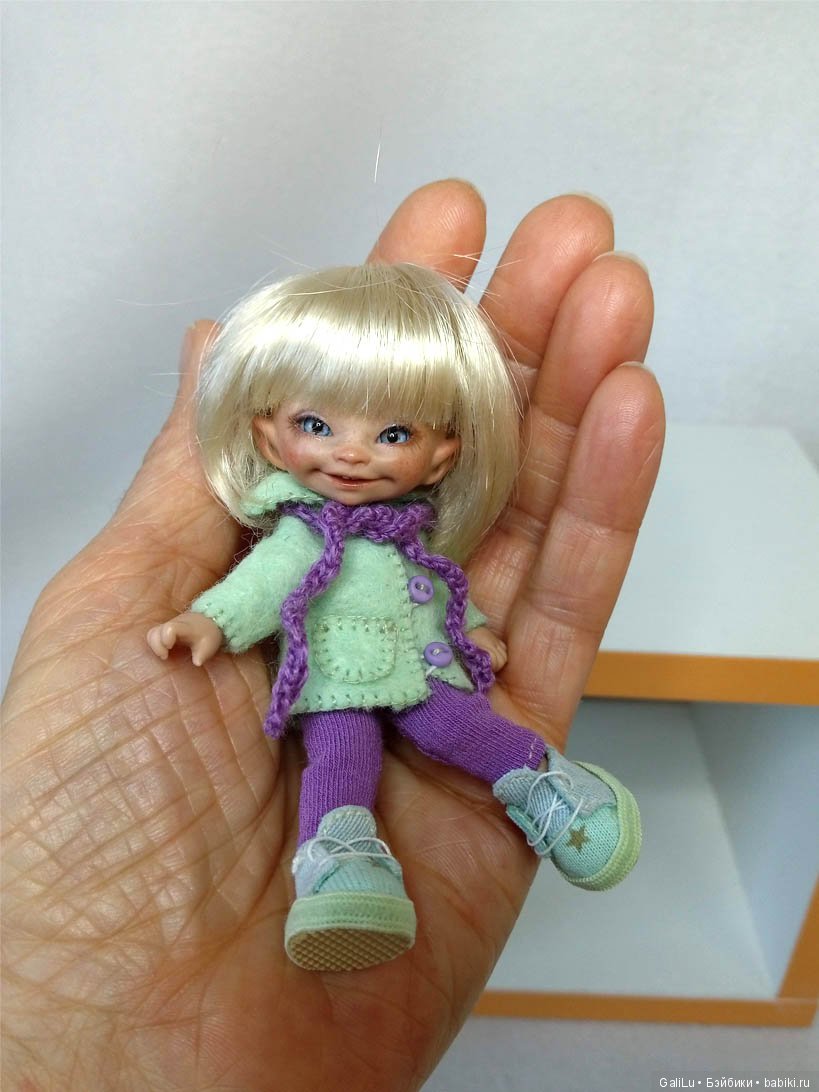 Хомка подружился с жабой — Домашние коллекции кукол: фото собраний (фото 6)