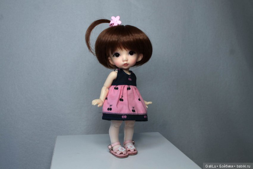 Хомка подружился с жабой — Домашние коллекции кукол: фото собраний (фото 9)