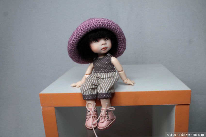 Хомка подружился с жабой — Домашние коллекции кукол: фото собраний