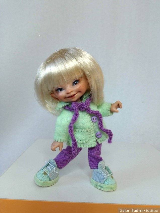 Хомка подружился с жабой — Домашние коллекции кукол: фото собраний (фото 4)