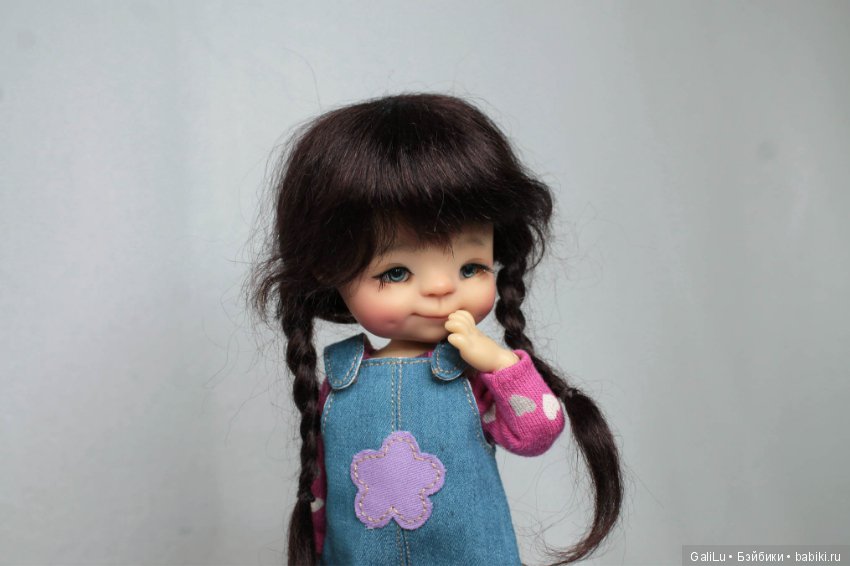 Хомка подружился с жабой — Домашние коллекции кукол: фото собраний