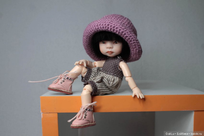 Хомка подружился с жабой — Домашние коллекции кукол: фото собраний