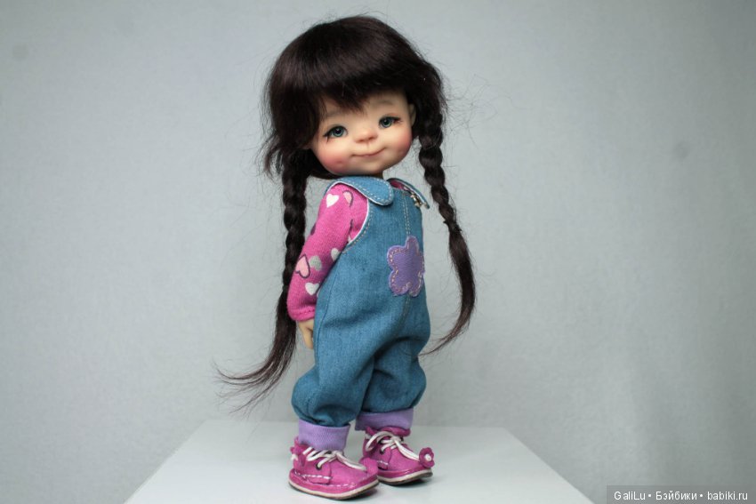 Хомка подружился с жабой — Домашние коллекции кукол: фото собраний