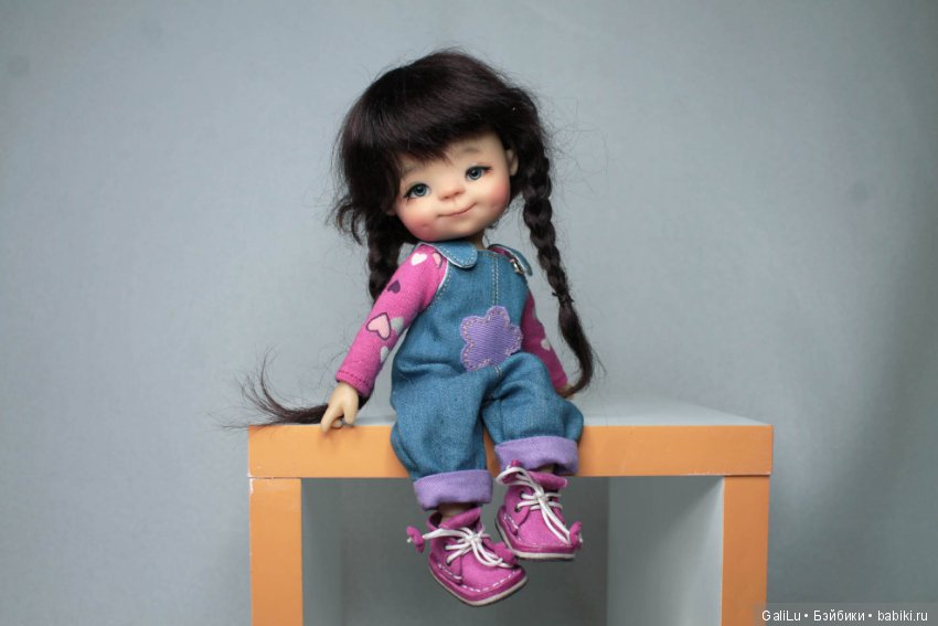 Хомка подружился с жабой — Домашние коллекции кукол: фото собраний